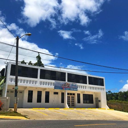 Aibonito Hotel 209 Экстерьер фото