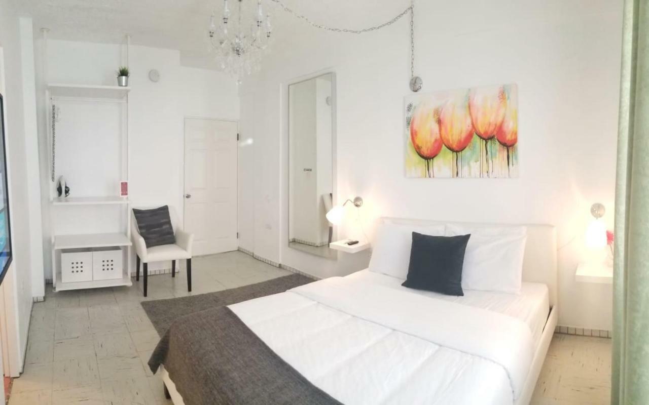 Aibonito Hotel 209 Экстерьер фото